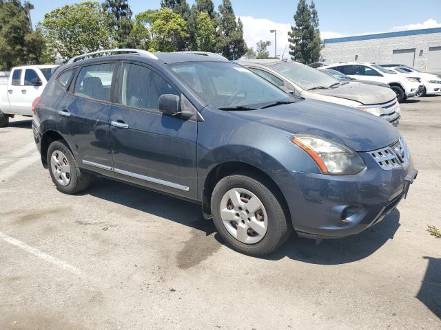 VIN JN8AS5MT8FW160136 2015 Nissan Rogue, S no.4