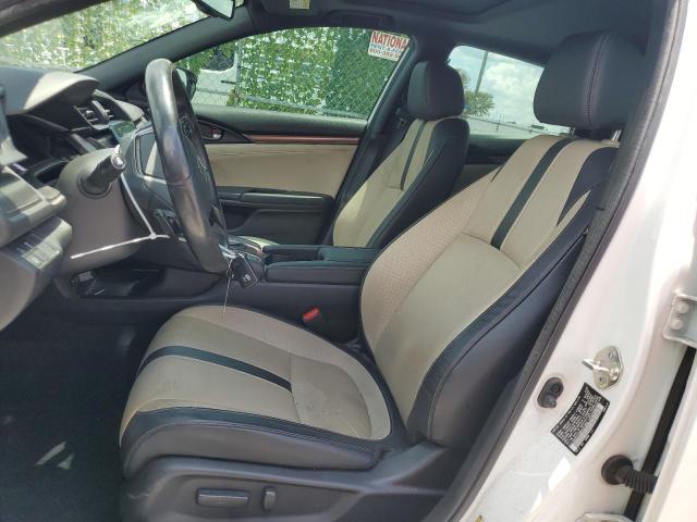 2019 HONDA CIVIC SPOR - SHHFK7H95KU213402