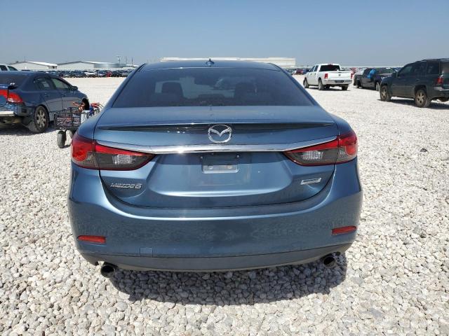 2015 Mazda 6 Grand Touring VIN: JM1GJ1W50F1191250 Lot: 60507444