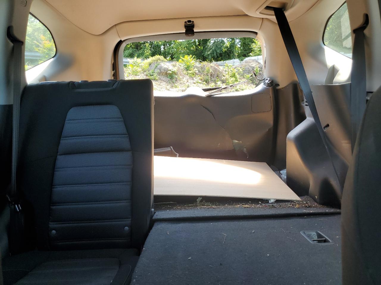 7FARW2H78ME024528 2021 Honda Cr-V Se