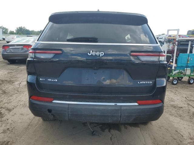 2021 Jeep Grand Cherokee L Limited VIN: 1C4RJKBGXM8121619 Lot: 62120614