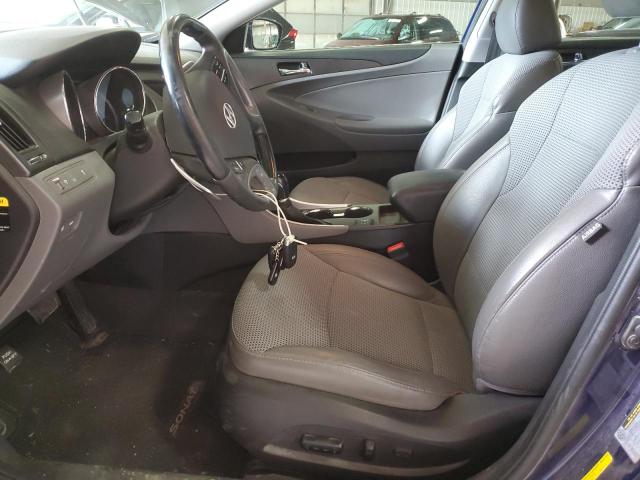 2013 Hyundai Sonata Se VIN: 5NPEC4AC7DH801191 Lot: 61791264