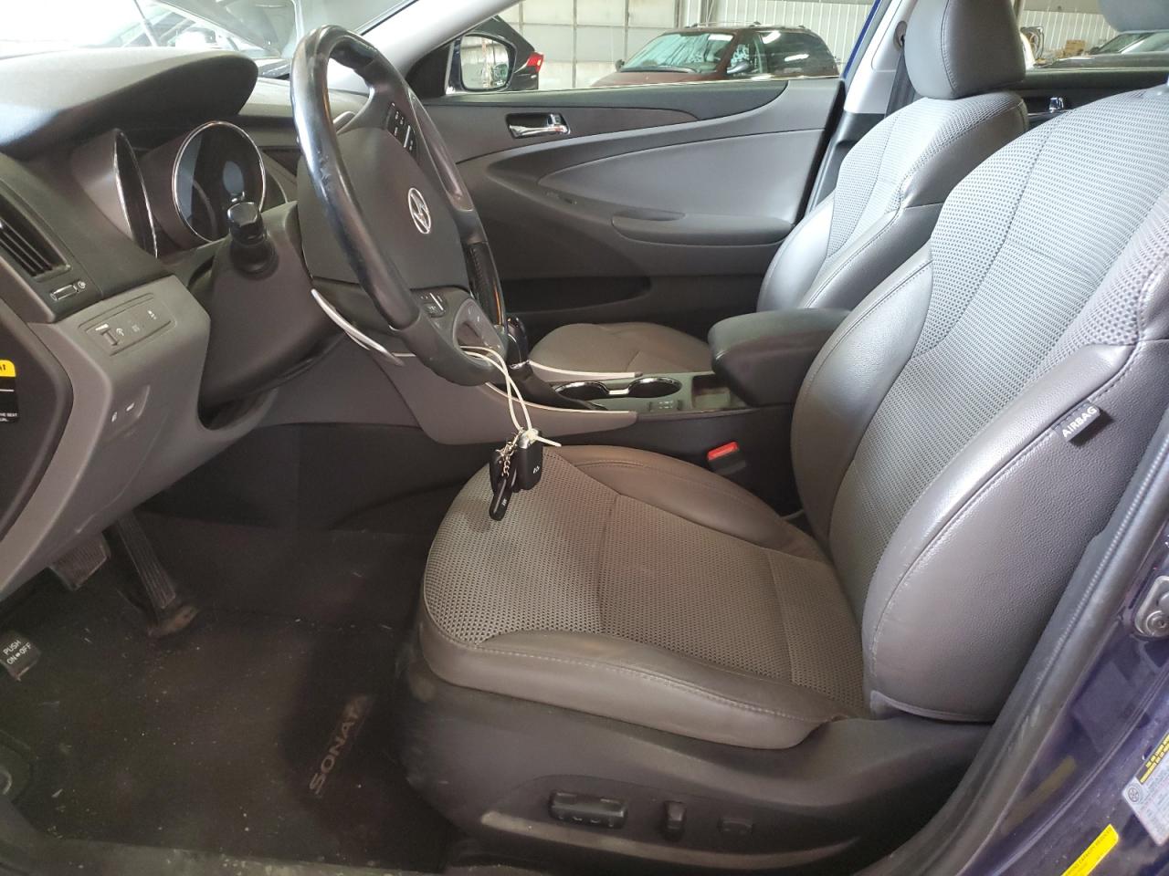 5NPEC4AC7DH801191 2013 Hyundai Sonata Se