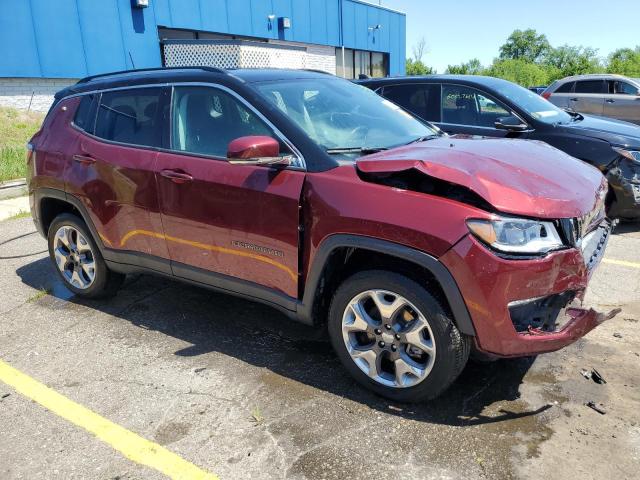 VIN 3C4NJDCBXLT238503 2020 Jeep Compass, Limited no.4