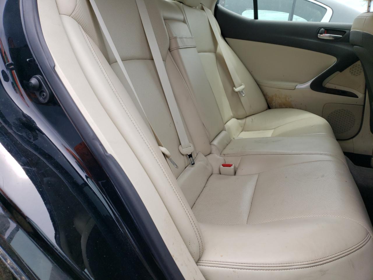 JTHCF5C22A5044297 2010 Lexus Is 250