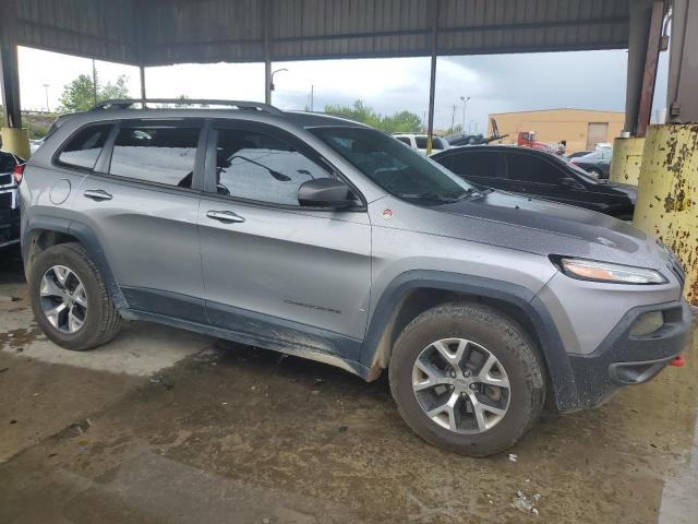 2015 JEEP CHEROKEE 4 1C4PJMBS2FW509126
