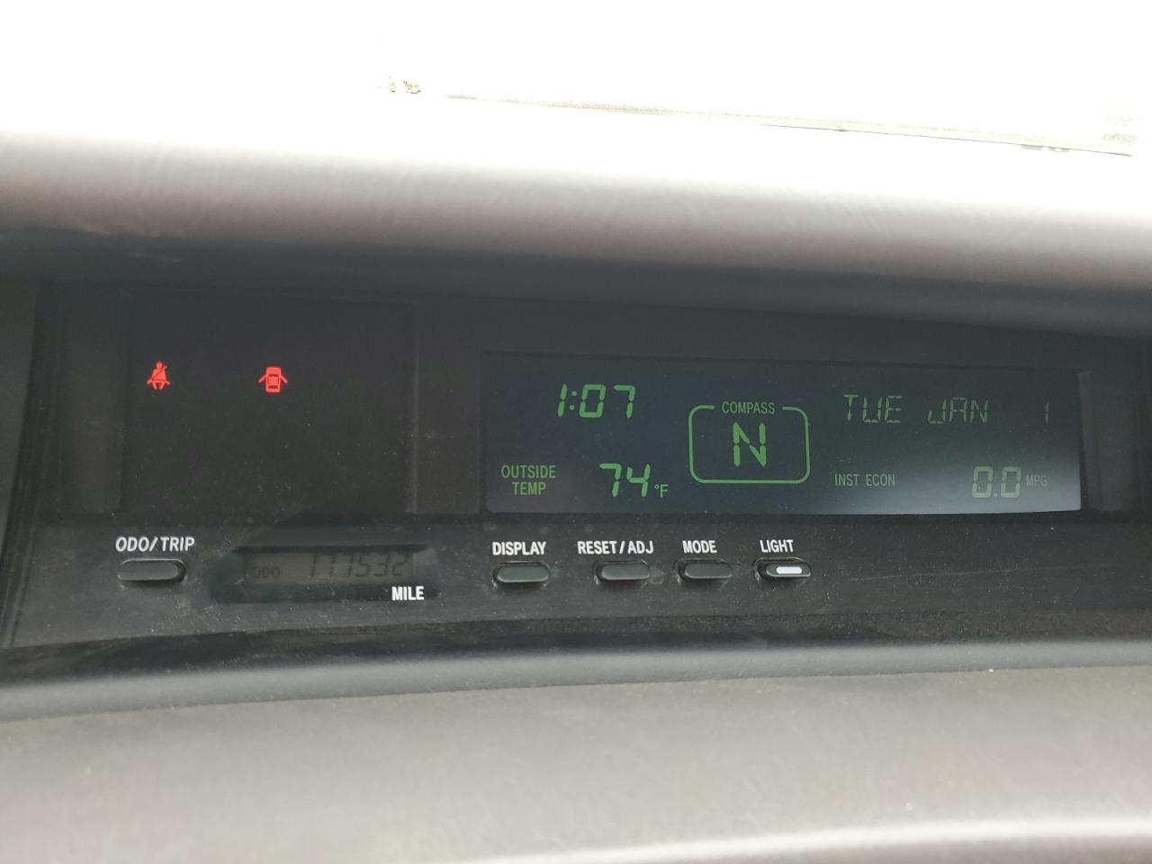 4T1BF28B44U377966 2004 Toyota Avalon Xl