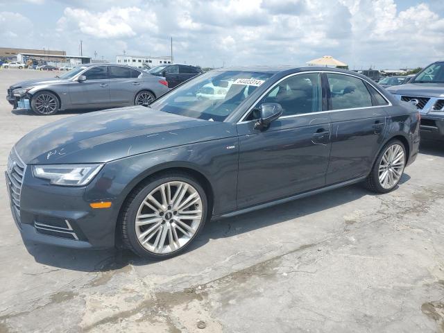 VIN WAUENAF47HN024475 2017 Audi A4, Premium Plus no.1