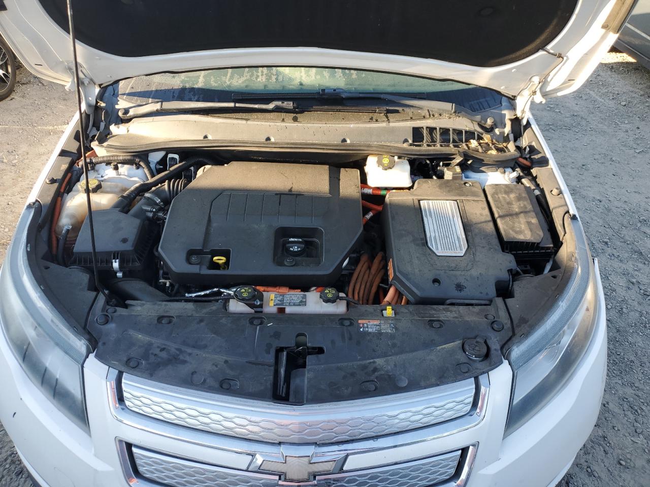 1G1RD6E48FU127969 2015 Chevrolet Volt