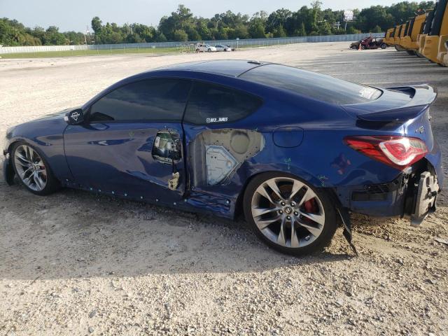 2015 HYUNDAI GENESIS CO - KMHHU6KJ7FU122562
