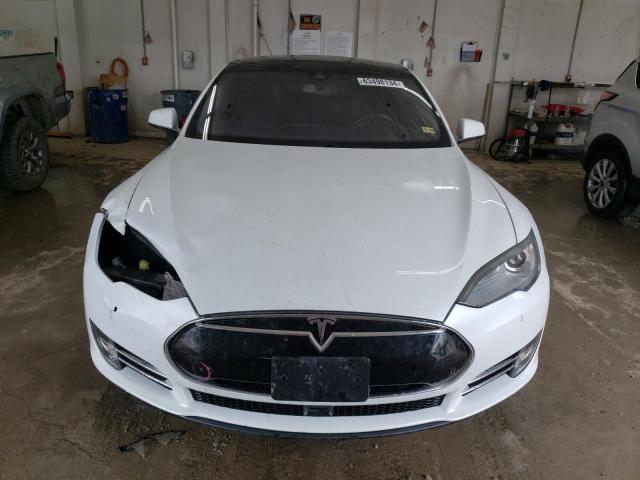 VIN 5YJSA1H19EFP61191 2014 Tesla MODEL S no.5