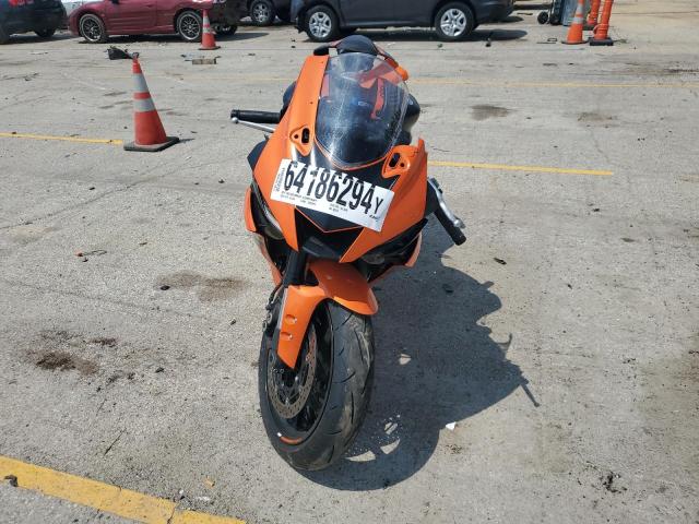 2020 YAMAHA YZFR6 JYARJ28E7LA005514