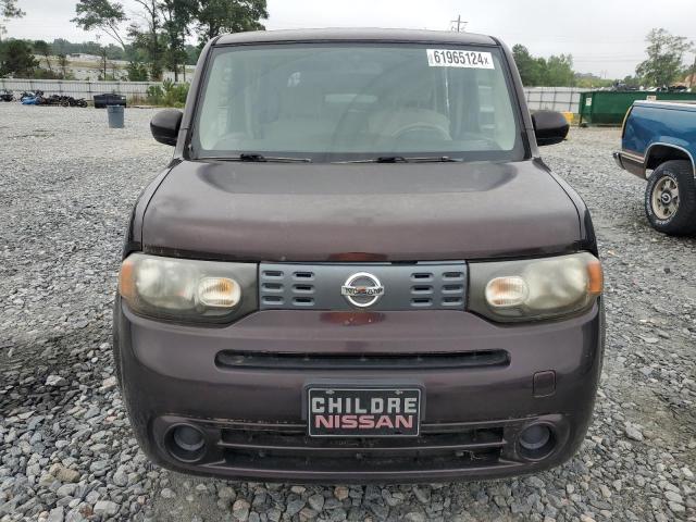 2011 Nissan Cube Base VIN: JN8AZ2KRXBT202674 Lot: 61965124
