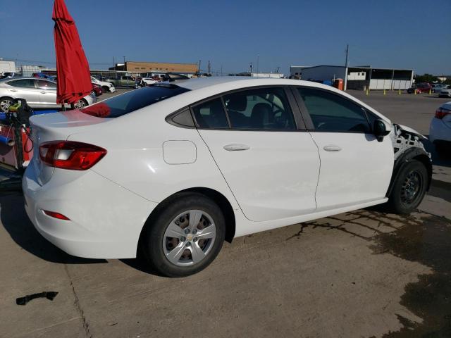 Vin: 1g1bc5sm4j7192716, lot: 62947874, chevrolet cruze ls 20183