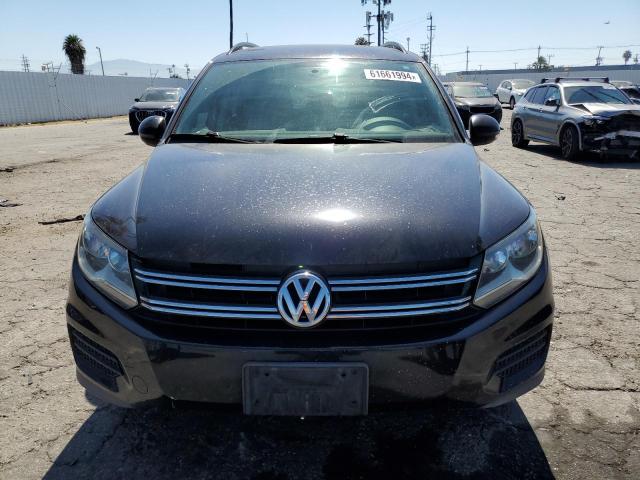 VIN WVGAV7AX5FW592491 2015 Volkswagen Tiguan, S no.5