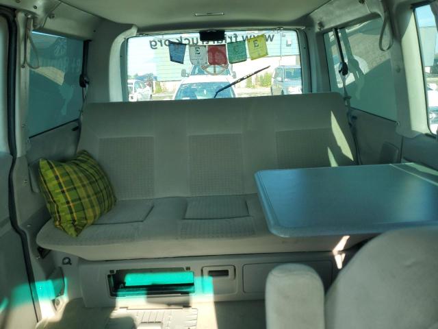 2003 Volkswagen Eurovan Mv VIN: WV2MB47053H026190 Lot: 62293714