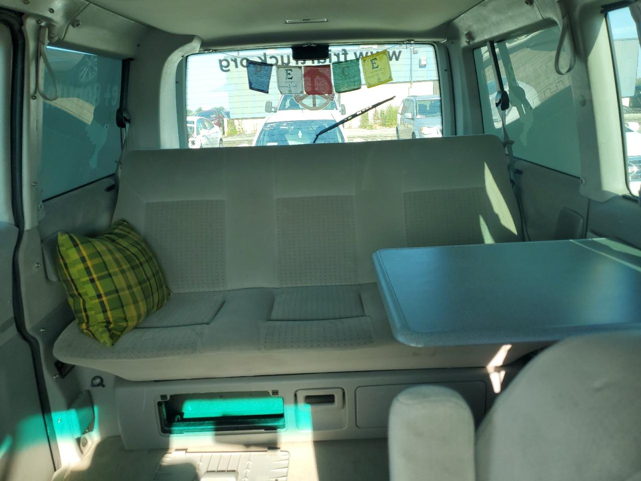 WV2MB47053H026190 2003 Volkswagen Eurovan Mv