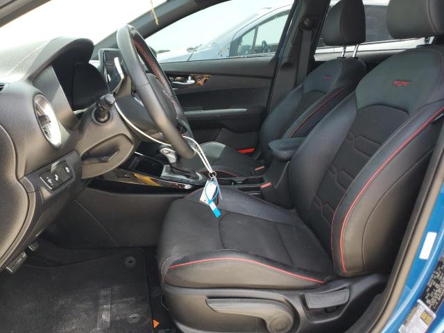 2022 KIA FORTE GT - 3KPF44AC0NE499511