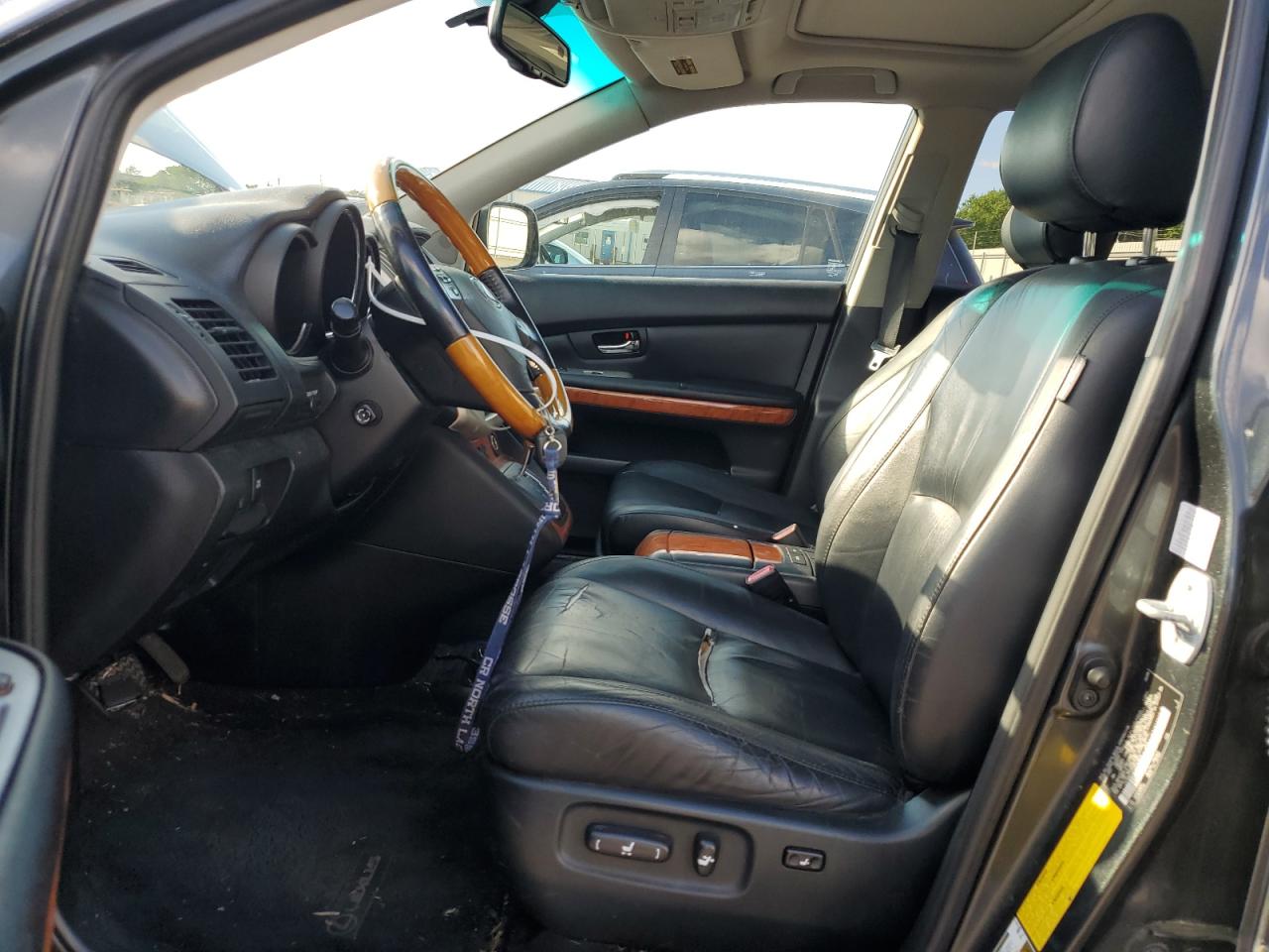 JTJHW31U772014459 2007 Lexus Rx 400H