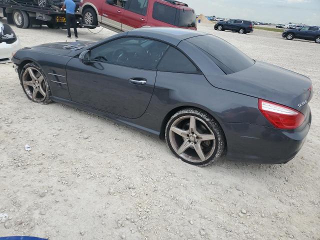 2014 Mercedes-Benz Sl 550 VIN: WDDJK7DA6EF023609 Lot: 62625764