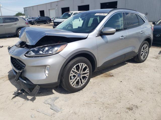 2021 Ford Escape Sel VIN: 1FMCU9CZ8MUA51756 Lot: 61989764