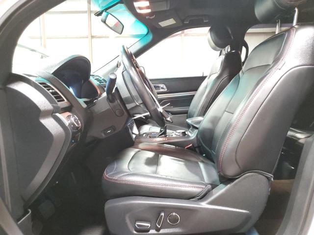 2016 Ford Explorer Sport VIN: 1FM5K8GT3GGB49076 Lot: 62722064