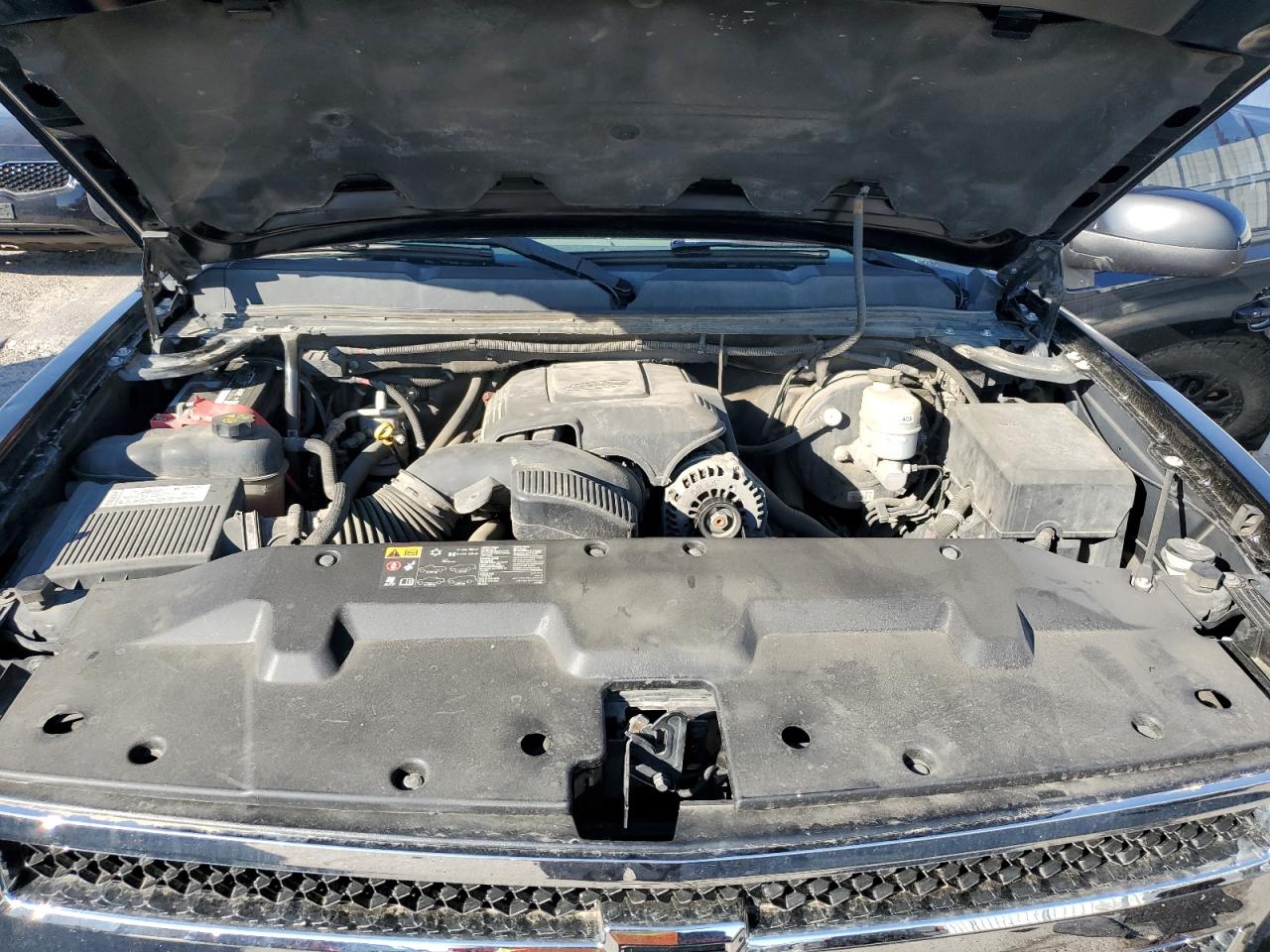 3GCEK13348G277513 2008 Chevrolet Silverado K1500