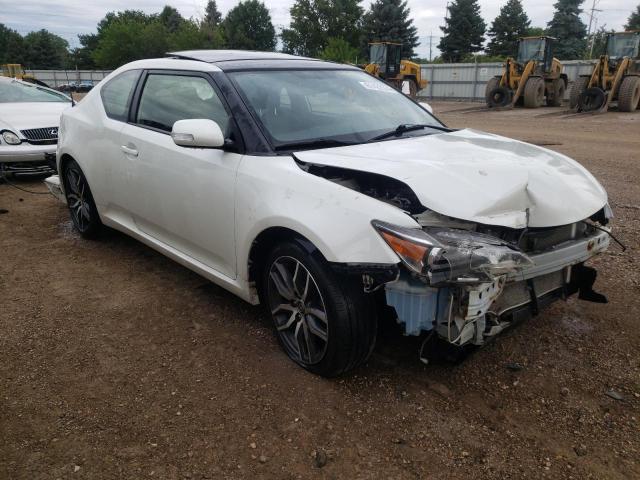 2016 Toyota Scion Tc VIN: JTKJF5C74GJ023092 Lot: 61422574