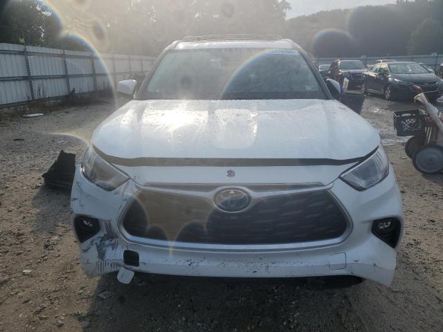 2022 TOYOTA HIGHLANDER - 5TDGBRCH7NS541713