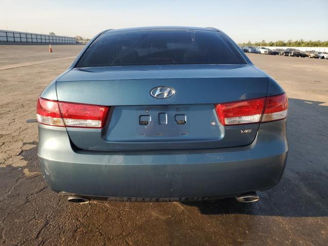 2006 Hyundai Sonata Gls VIN: 5NPEU46F16H008665 Lot: 62347214