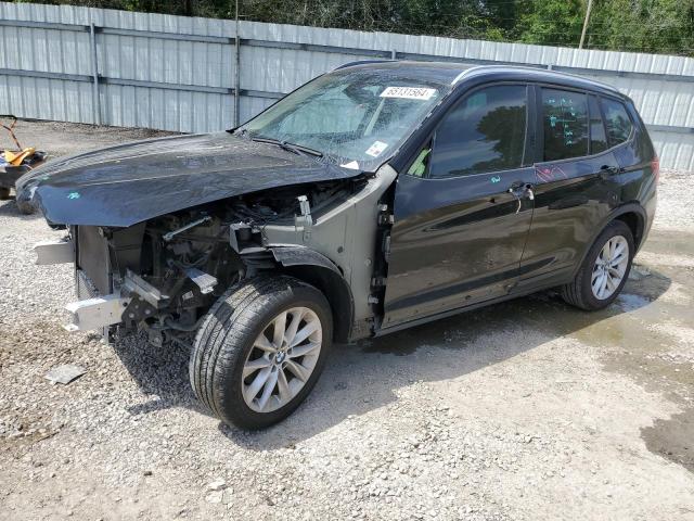 VIN 5UXWX9C53H0T03186 2017 BMW X3, Xdrive28I no.1