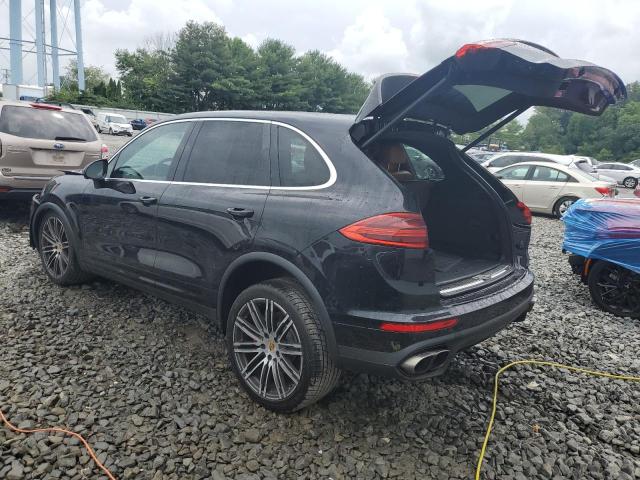 2016 PORSCHE CAYENNE TU WP1AC2A28GLA88665
