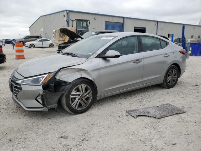 2020 HYUNDAI ELANTRA SE - 5NPD84LF3LH565805