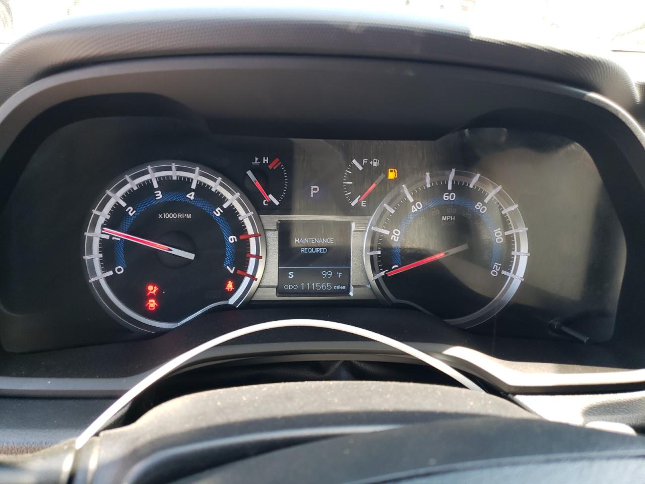 JTEBU5JRXH5457108 2017 Toyota 4Runner Sr5/Sr5 Premium