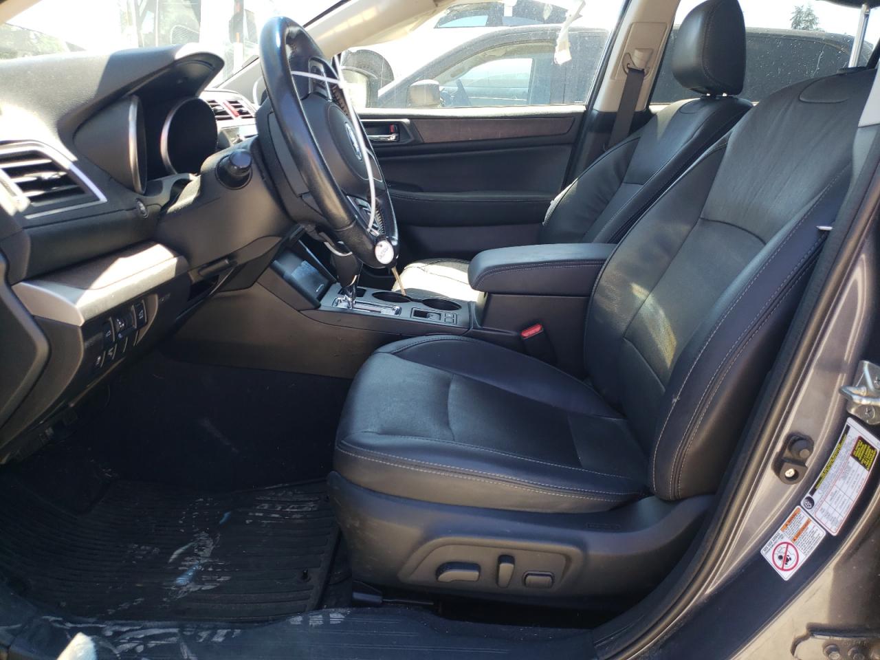 4S4BSEJCXG3285142 2016 Subaru Outback 3.6R Limited