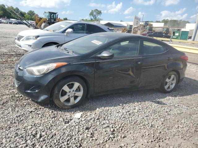 2011 HYUNDAI ELANTRA GL - KMHDH4AE4BU097111