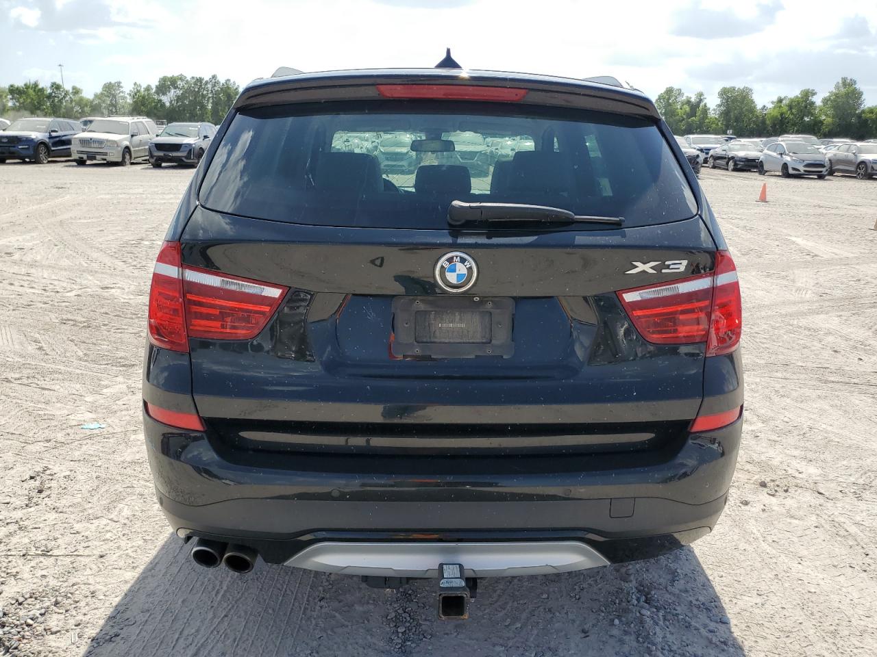 5UXWX9C57G0D63473 2016 BMW X3 xDrive28I