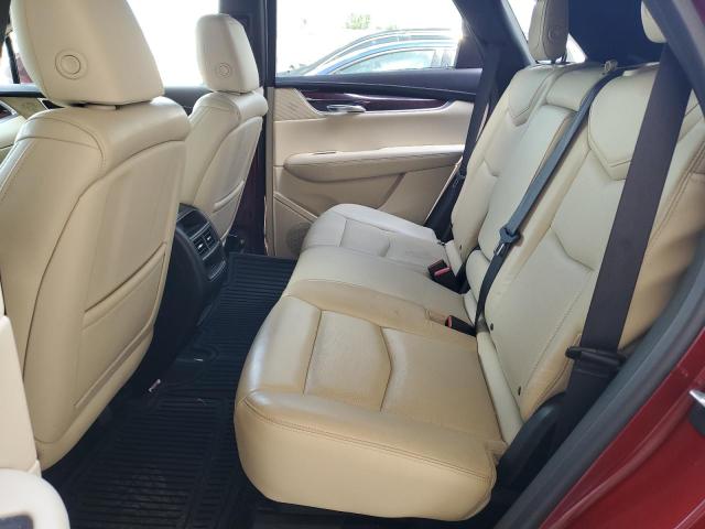 2017 CADILLAC XT5 LUXURY - 1GYKNDRS8HZ114061