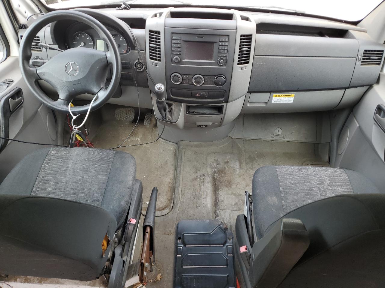 WD3PE7DC3FP147744 2015 Mercedes-Benz Sprinter 2500