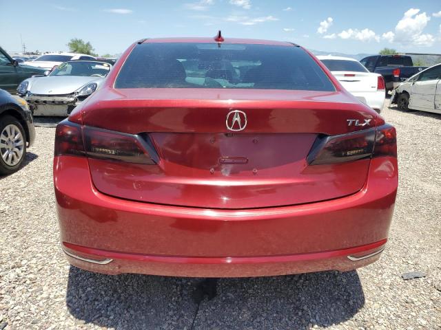 2016 Acura Tlx VIN: 19UUB1F39GA013242 Lot: 61234674