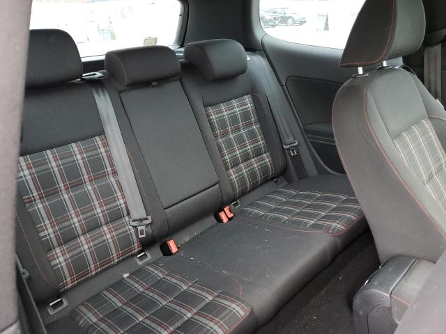 2010 Volkswagen Gti VIN: WVWFD7AJ2AW351344 Lot: 62784974