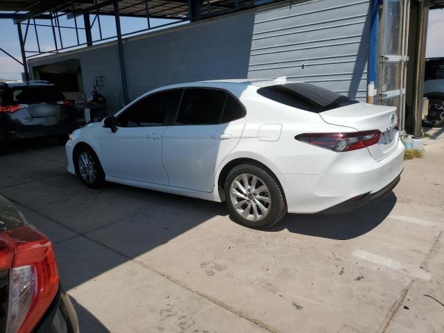 VIN 4T1C11AK2MU604532 2021 Toyota Camry, LE no.2