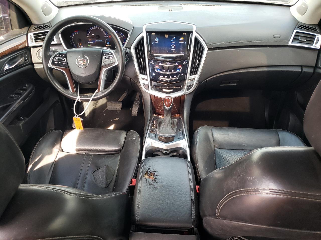 3GYFNBE36ES587938 2014 Cadillac Srx Luxury Collection