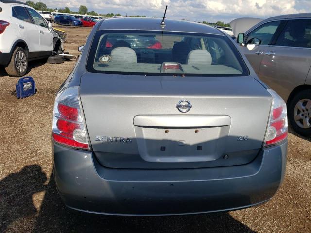 2007 Nissan Sentra 2.0 VIN: 3N1AB61E37L706049 Lot: 62143154