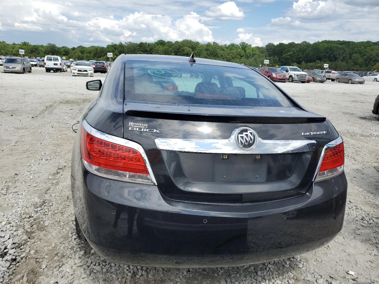 1G4GD5ER4CF283281 2012 Buick Lacrosse Premium