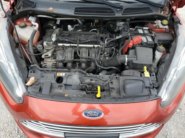 2019 FORD FIESTA SE - 3FADP4BJ3KM135117
