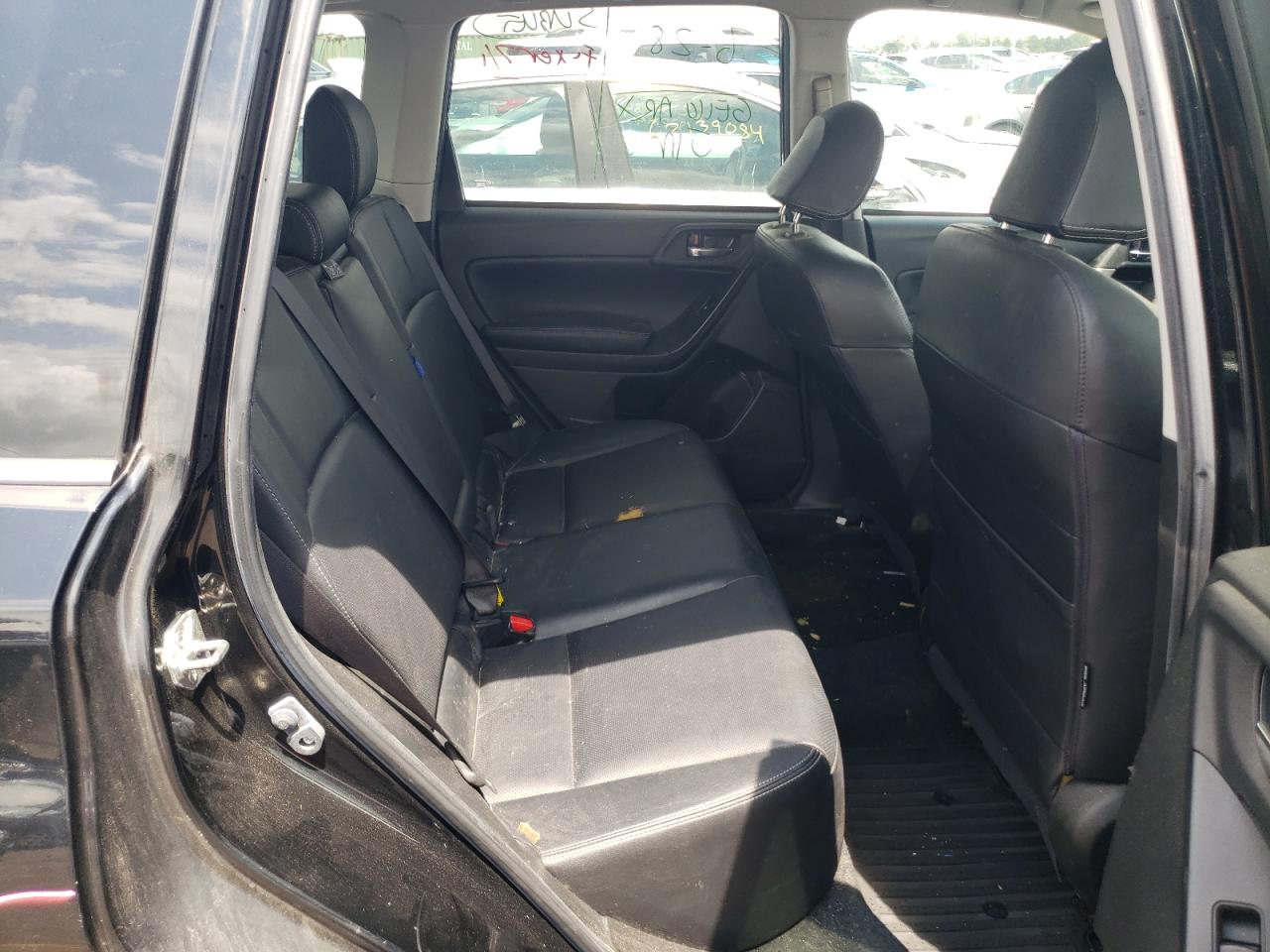 JF2SJAHC8FH500803 2015 Subaru Forester 2.5I Limited