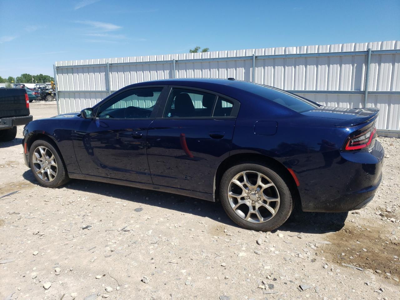 2C3CDXFG6FH739137 2015 Dodge Charger Se