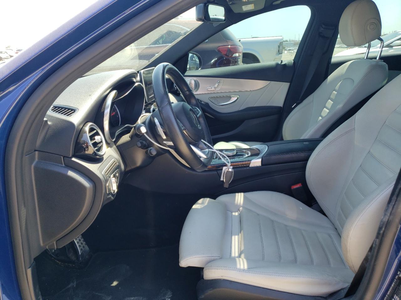 55SWF4JB0JU239419 2018 Mercedes-Benz C 300
