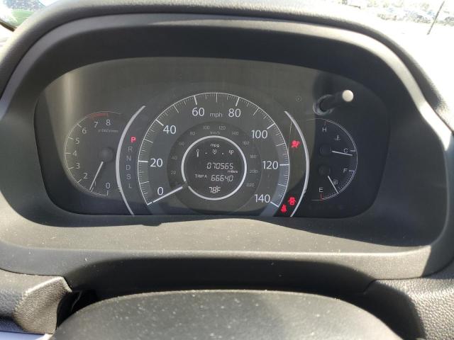 2016 HONDA CR-V EX - 2HKRM4H58GH604184
